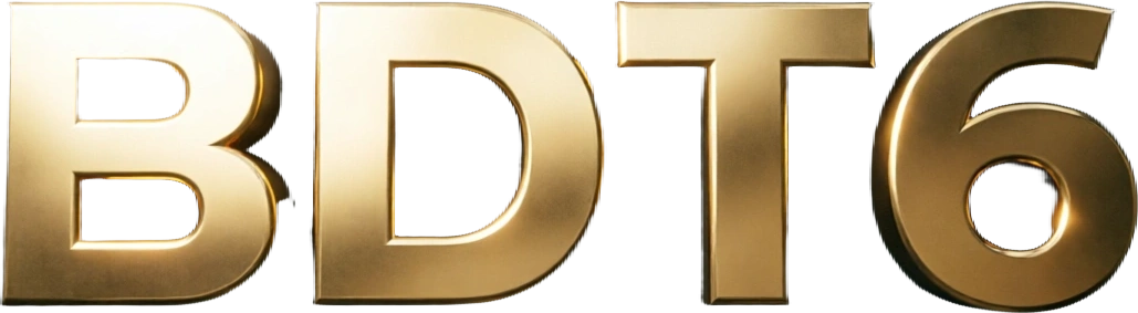 BDT6 logo